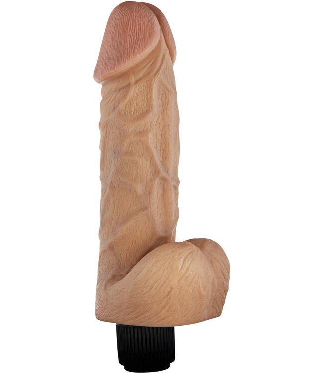 ToyJoy Classics Boy Wonder Vibrating 20cm Dong