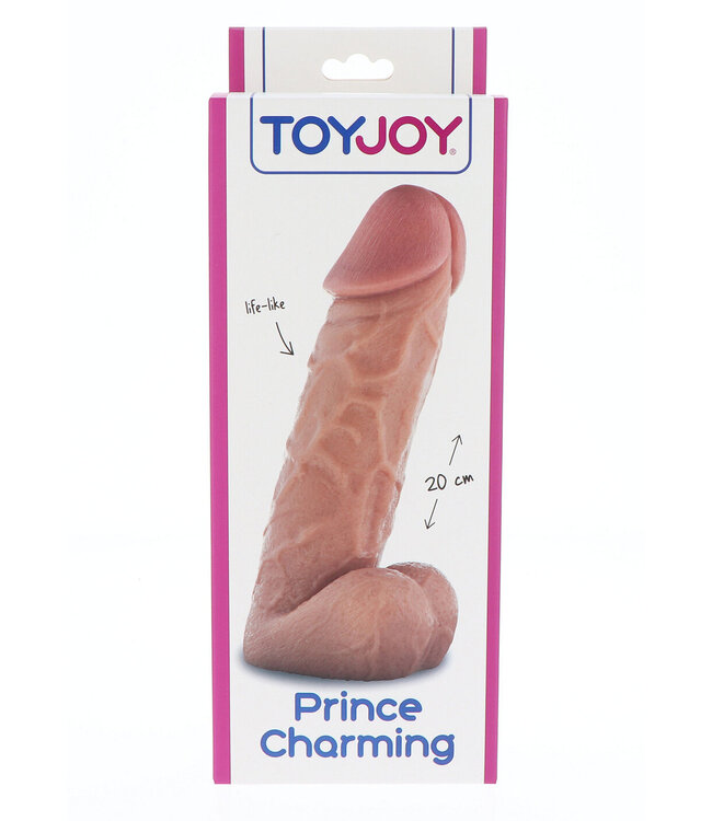 ToyJoy Classics Prince Charming 20 cm Dong