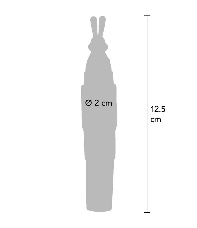 ToyJoy Basics Bunny Stimulator