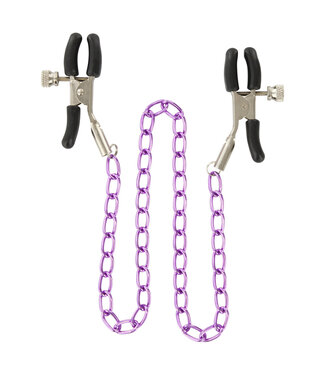 ToyJoy Basics Stimulating Nipple Chain