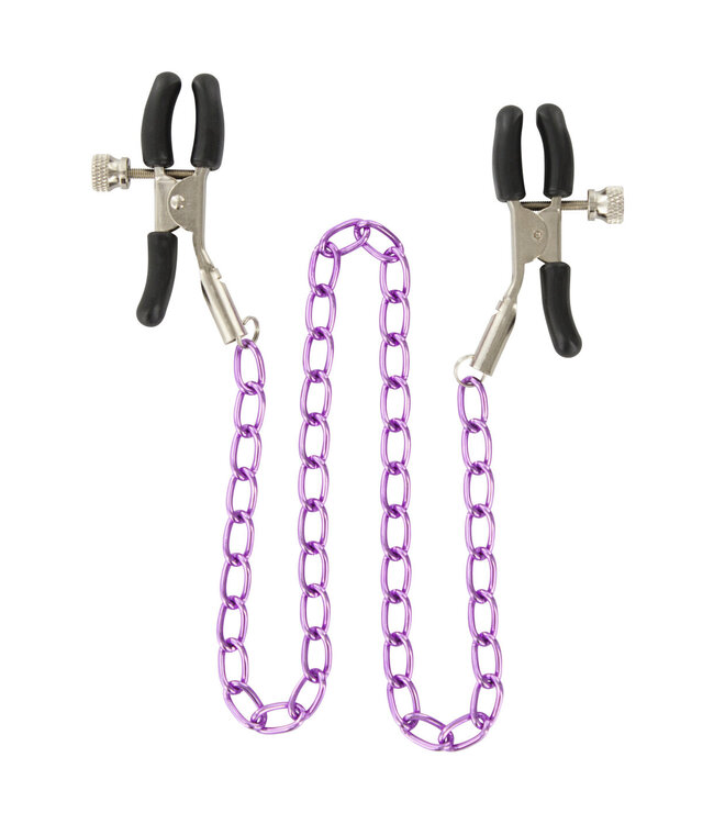 ToyJoy Basics Stimulating Nipple Chain