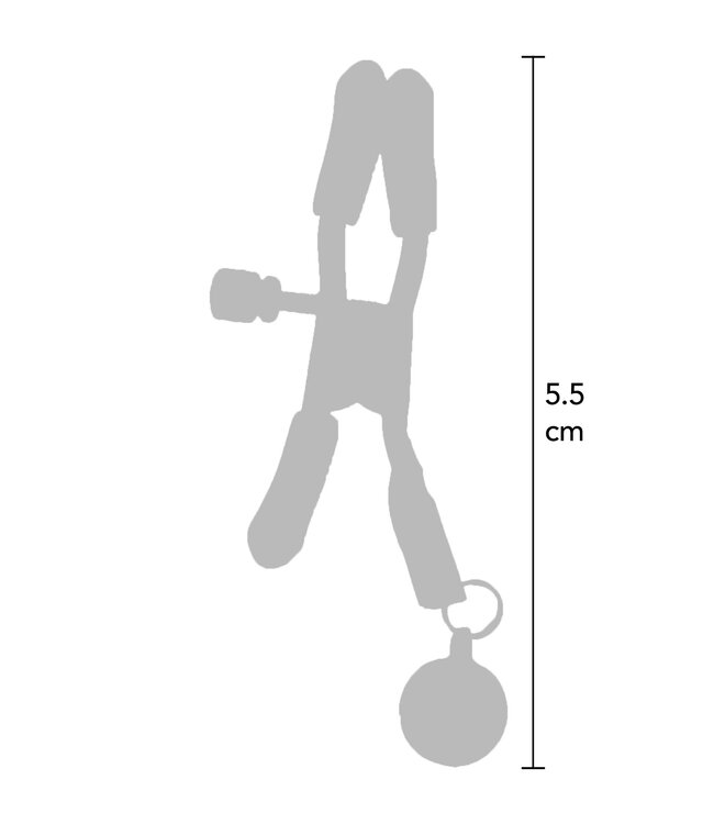 ToyJoy Basics Nipple Teasers
