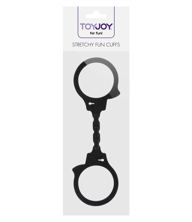 ToyJoy Basics Stretchy Fun Cuffs