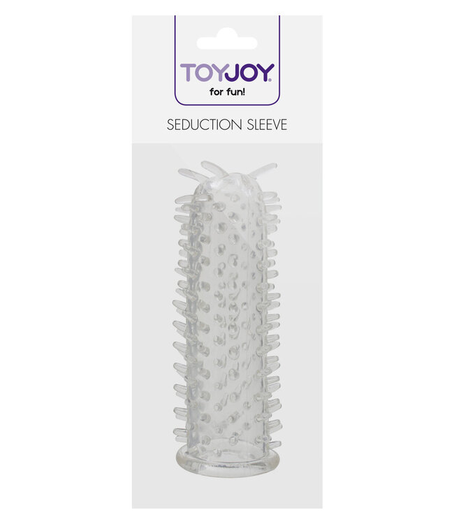 ToyJoy Basics Seduction Sleeve