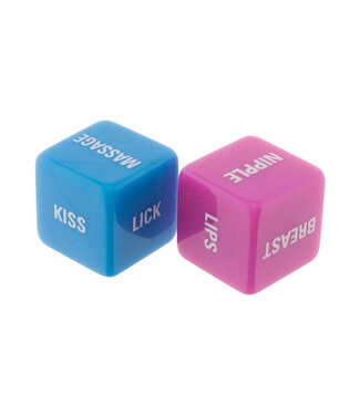 ToyJoy Basics Lovers Dice