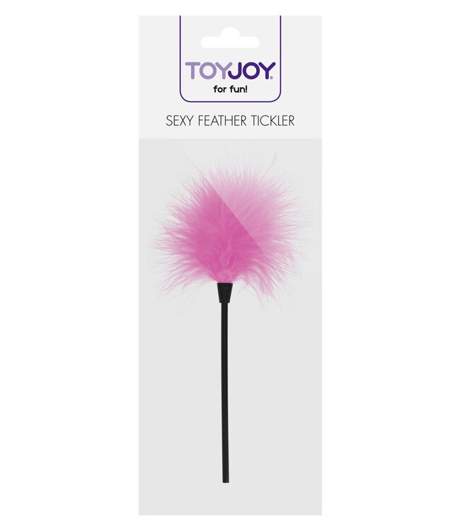 ToyJoy Basics Sexy Feather Tickler