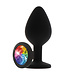 ToyJoy Anal Play Rainbow Booty Jewel Small