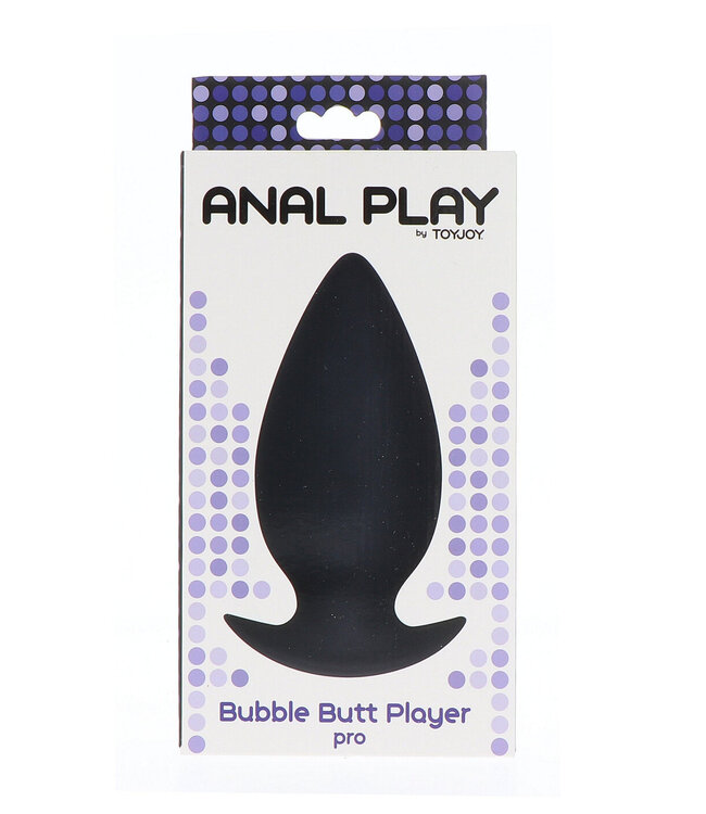 ToyJoy Anal Play Bubble Butt Player Pro