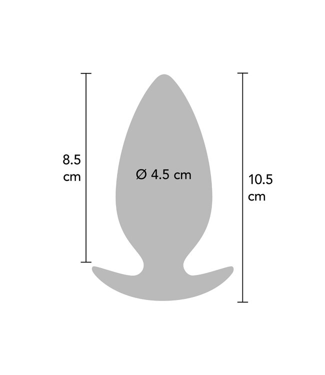 ToyJoy Anal Play Bubble Butt Player Expert