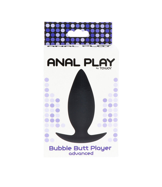 ToyJoy Anal Play Bubble Butt Player Advanced