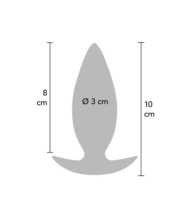 ToyJoy Anal Play Bubble Butt Player Advanced