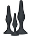 ToyJoy Anal Play Curvy Companions Kit 3pcs