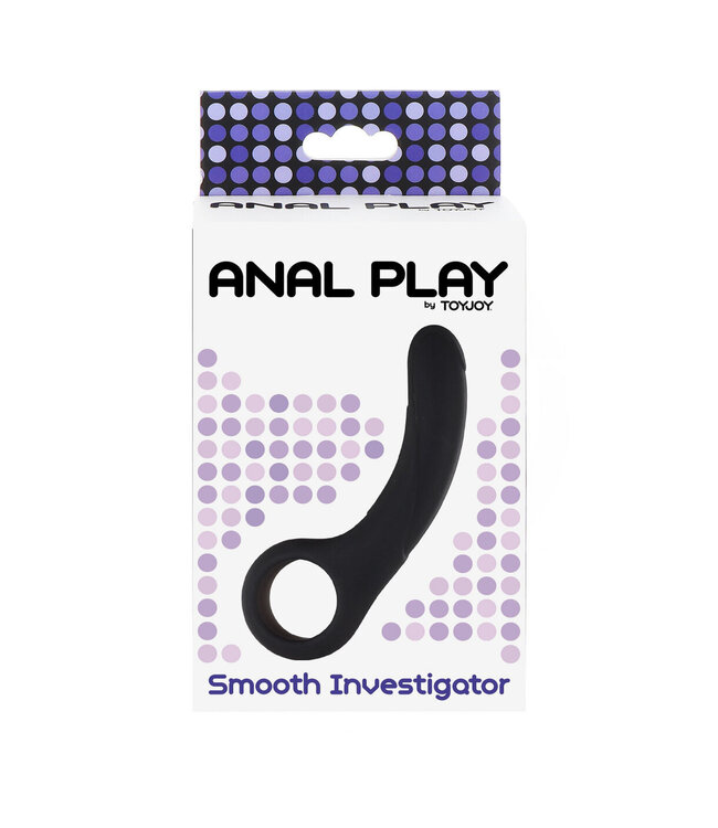 ToyJoy Anal Play Smooth Investigator