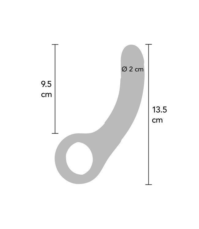 ToyJoy Anal Play Smooth Investigator