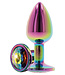 ToyJoy Anal Play Twilight Booty Jewel Large