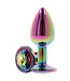 Rimba Pretty Love - Nathan - Koppel Vibrator  met afstandsbediening - Zwart
