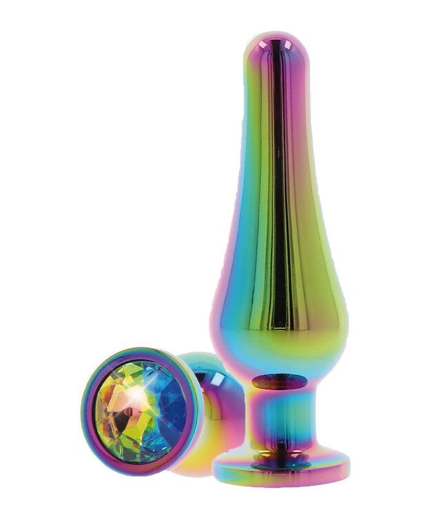 Pretty Love - Mina - Ei-vibrator met afstandsbediening - Donkerblauw