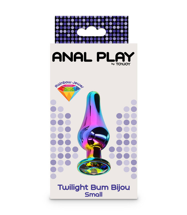 Pretty Love - Mina - Ei-vibrator met afstandsbediening - Donkerblauw