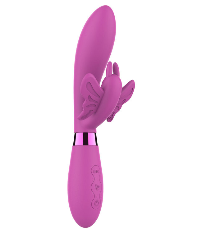 ToyJoy Love Rabbit Farfalla Festival Vibrator