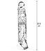 ToyJoy Get Real Extension Sleeve Xlarge 22.5 cm