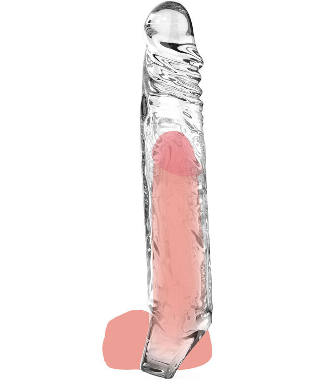 ToyJoy Get Real Extension Sleeve Xlarge 22.5 cm
