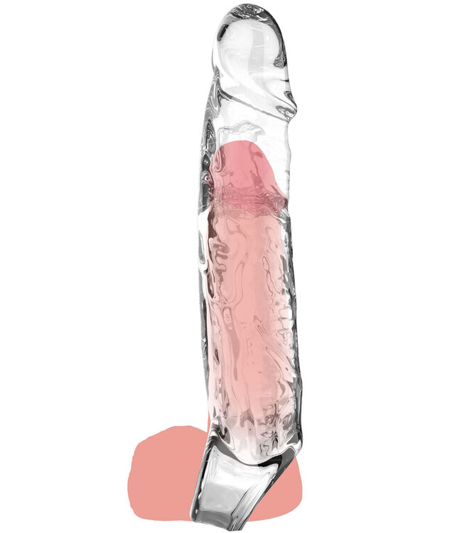 ToyJoy Get Real Extension Sleeve Large 19 cm