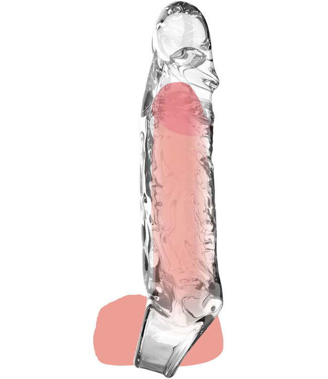 ToyJoy Get Real Extension Sleeve Medium 16 cm