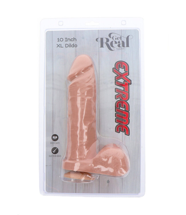 ToyJoy Get Real Extreme 25.5 cm XL Dildo