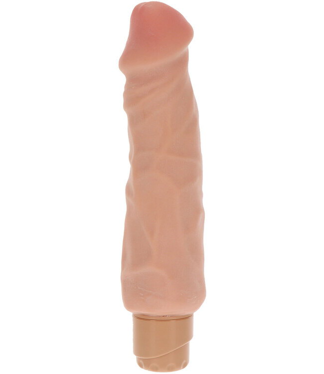 ToyJoy Get Real Dual Density 23 cm Vibrator