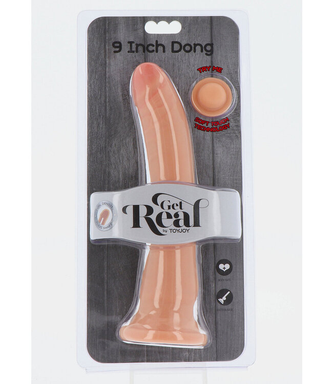 ToyJoy Get Real Dual Density 23.5 cm Dong