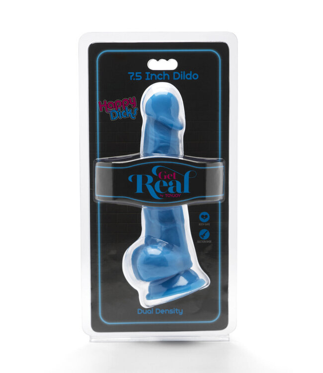 ToyJoy Get Real Happy Dicks 19 cm Dildo