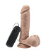 ToyJoy Get Real Vibrating 18 cm Dildo
