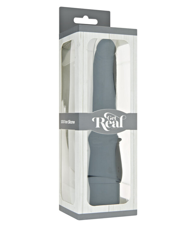 ToyJoy Get Real Classic Smooth Vibrator