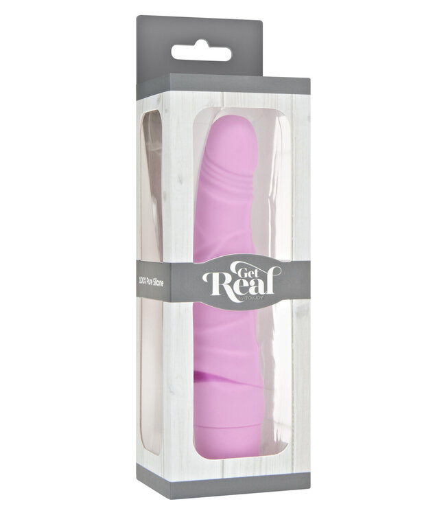 ToyJoy Get Real Mini Classic Slim Vibrator