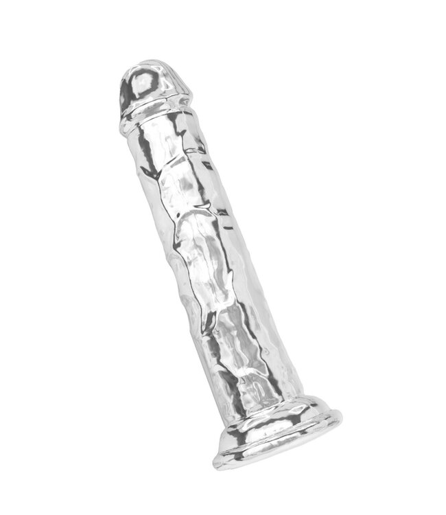 ToyJoy Get Real 19 cm Clear Dong