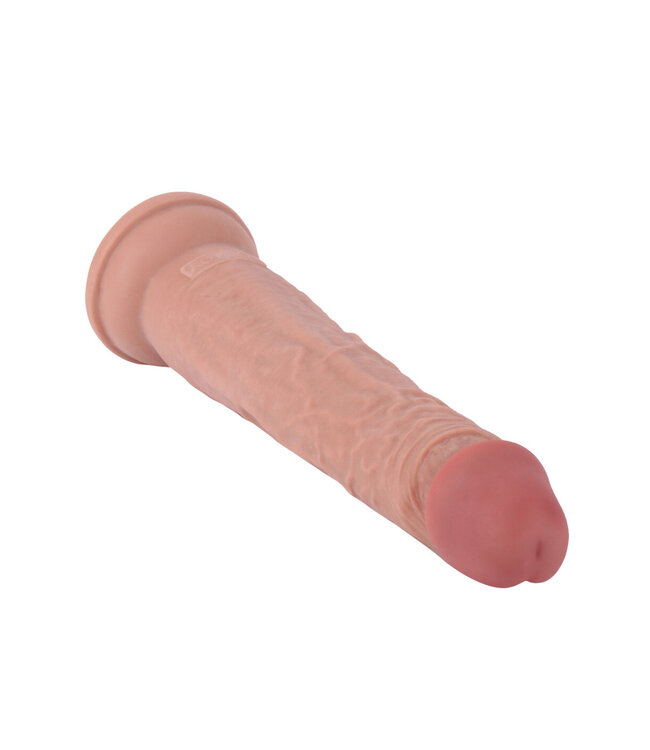 ToyJoy Get Real Deluxe Dual Density 26 cm Dong