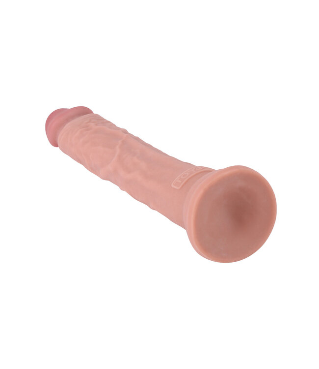 ToyJoy Get Real Deluxe Dual Density 30 cm Dong