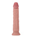 ToyJoy Get Real Deluxe Dual Density 25.5 cm Dong