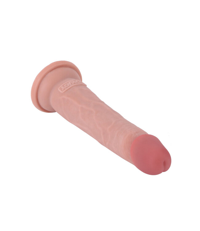 ToyJoy Get Real Deluxe Dual Density 21 cm Dong