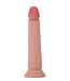 ToyJoy Get Real Deluxe Dual Density 17.5 cm Dong