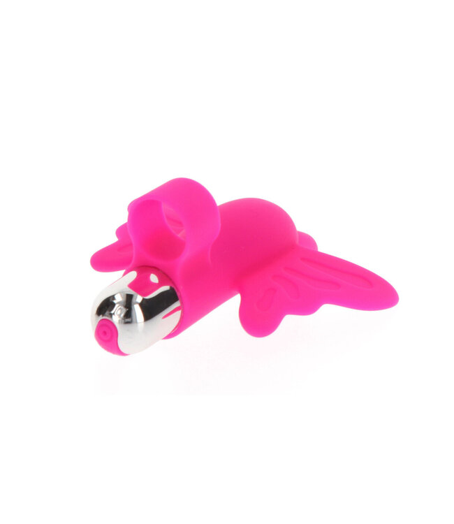 ToyJoy Finger Vibe Butterfly Pleaser Rechargeable