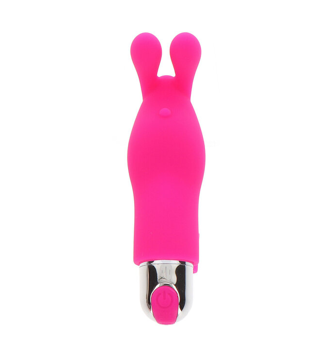 ToyJoy Finger Vibe Bunny Pleaser Rechargeable