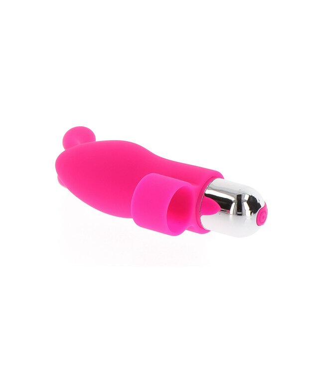 ToyJoy Finger Vibe Bunny Pleaser Rechargeable
