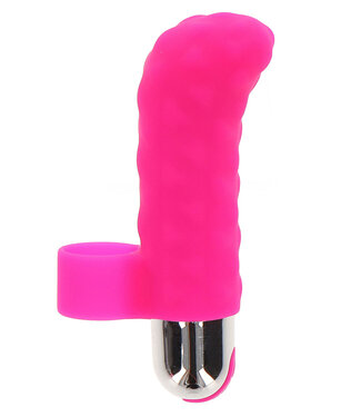 ToyJoy Finger Vibe Tickle Pleaser Rechargeable