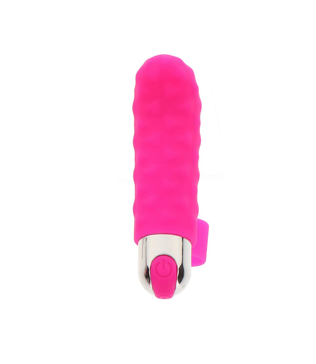 ToyJoy Finger Vibe Tickle Pleaser Rechargeable