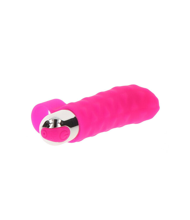 ToyJoy Finger Vibe Tickle Pleaser Rechargeable