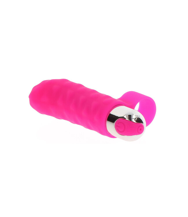 ToyJoy Finger Vibe Tickle Pleaser Rechargeable