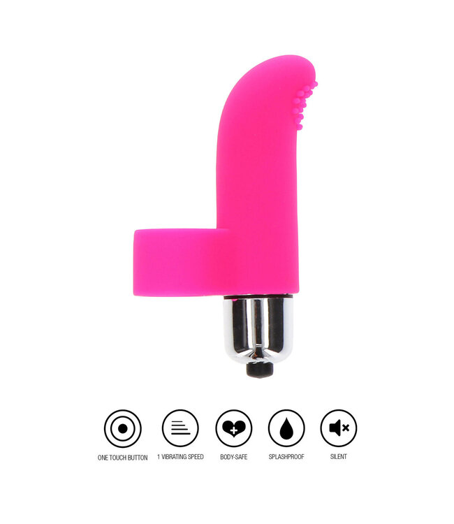 ToyJoy Finger Vibe Tickle Pleaser