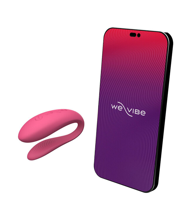 Viotec - Loyte - Prostaat Vibrator met Appbediening - Wijnrood