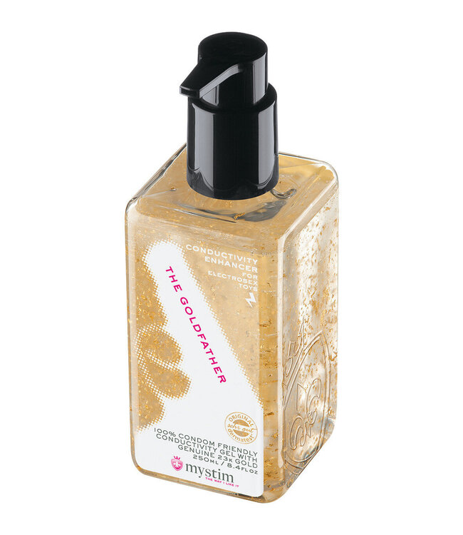 MyStim Goldfather Lube 250ml